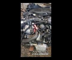 Motore bmw 520 b turbo n47d20d