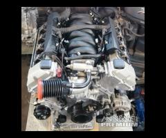 Motore bmw x5 4.4 m62b44