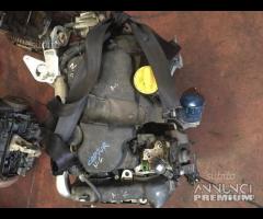 Motore captur 1.5 k9k b6