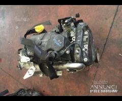 Motore captur 1.5 k9k b6