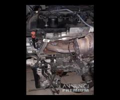 Motore citroen ds7 1.6 turbo benz 5g06