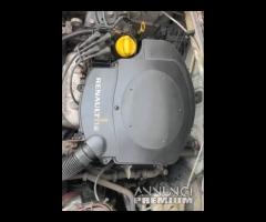 Motore dacia logan K7mf7