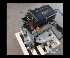 MOTORE DAIHATSU MATERIA 1.5 benzina 3sz