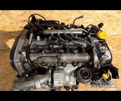 Motore delta b turbo 844a1000