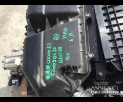 Motore giulia quadrifoglio 2.9 v6 sigla 670050436