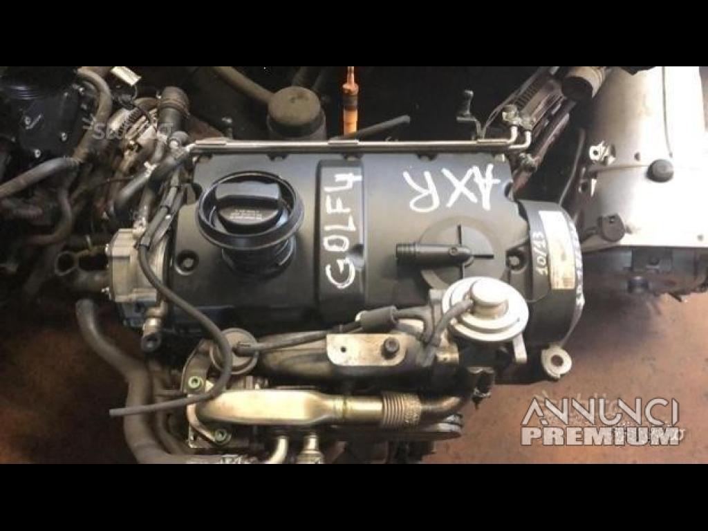 Motore golf 4 axr - 1