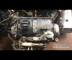 Motore golf 4 axr
