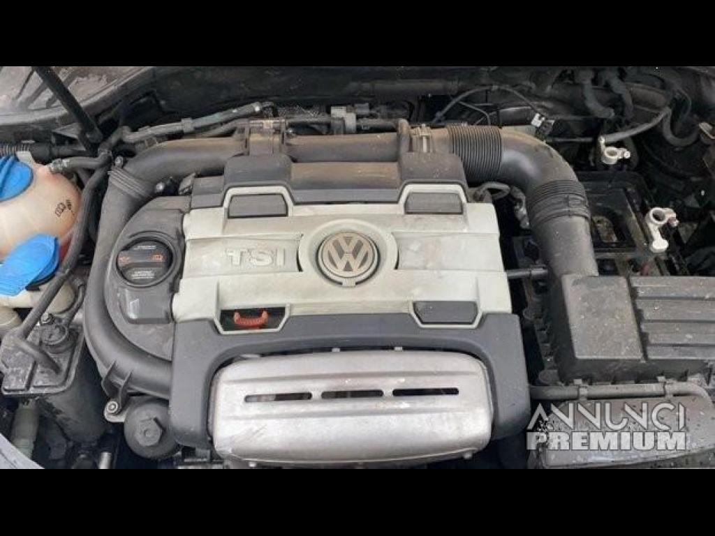 Motore golf 5 1.4 turbo benz sigla bmy - 1