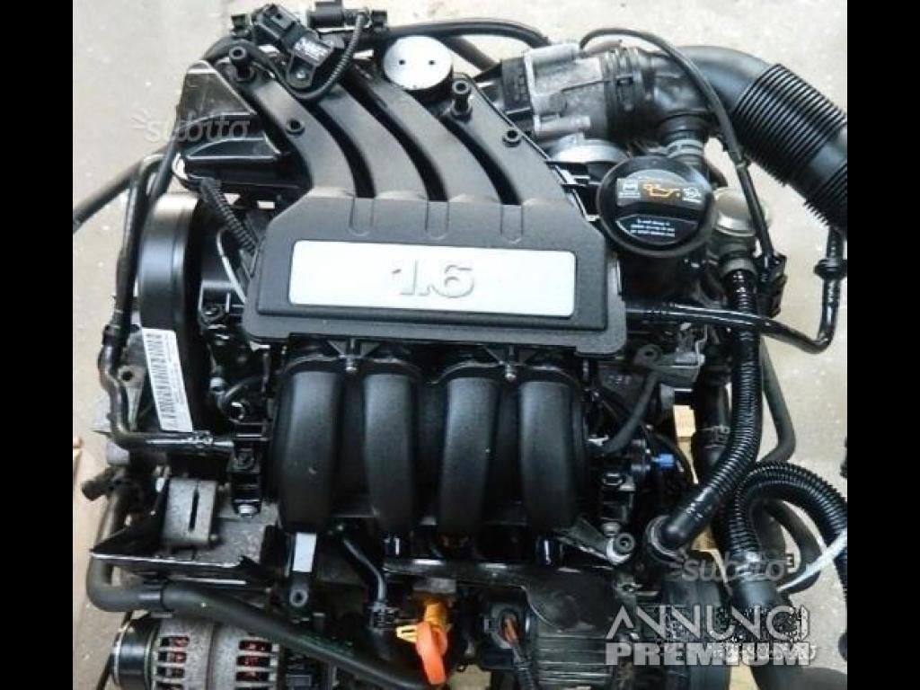 Motore golf 5 1.6 bse - 1