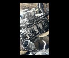 Motore hiundai santafÃ? d4eb su cambio manuale