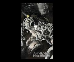 Motore hiundai santafÃ? d4eb su cambio manuale