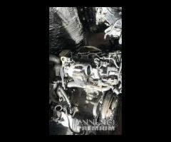 Motore hiundai santafÃ? d4eb su cambio manuale