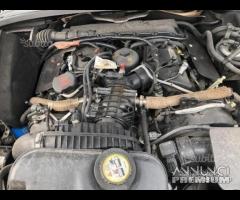 Motore jaguar 3.0 v6 sigla AJ