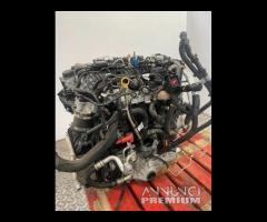 Motore jaguar f pace 2.0 204dth