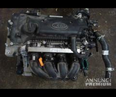 Motore kia 1.4 g4lc