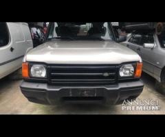Motore land rover 2.5 td5 10p perfetto