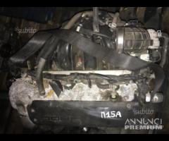 Motore M15A