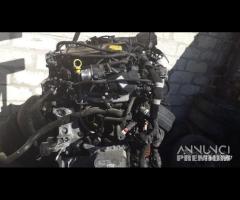 Motore mercedes 1.6 r9m bturbo