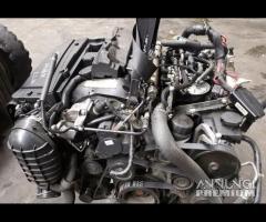 Motore mercedes 2.2 c 220 w204 646811