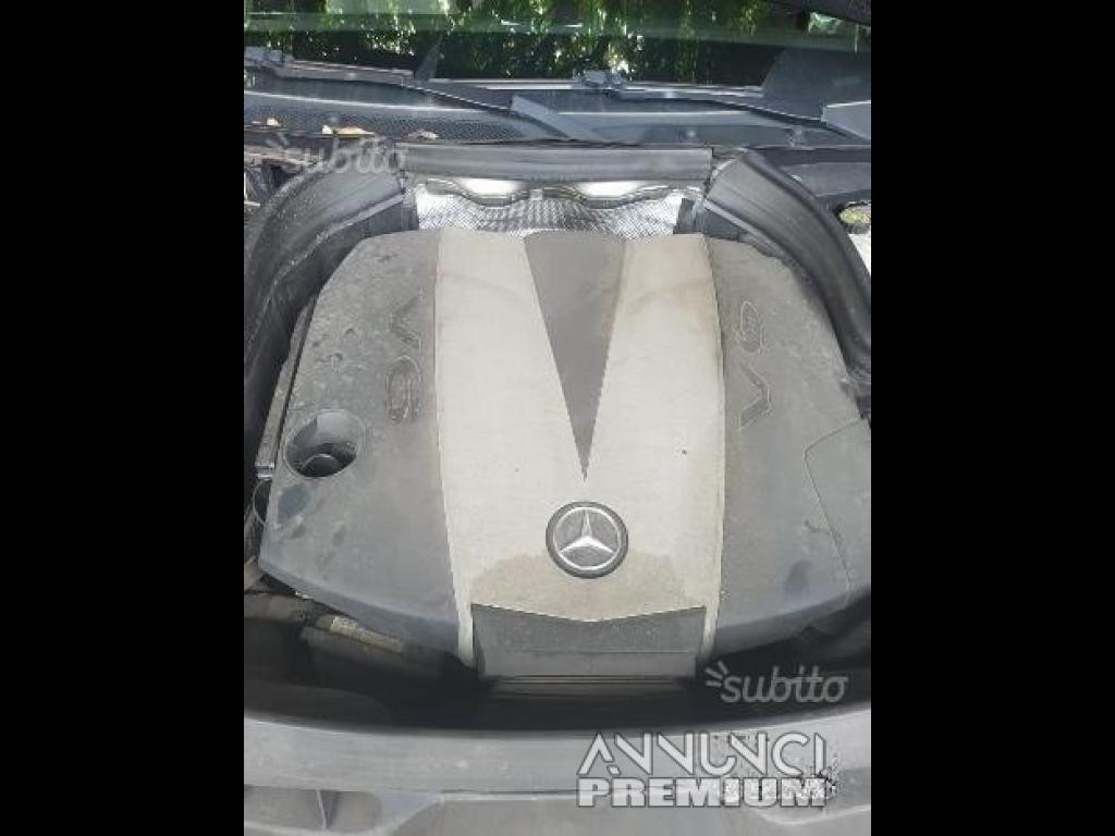 Motore mercedes 3.0 v6 642961 - 1