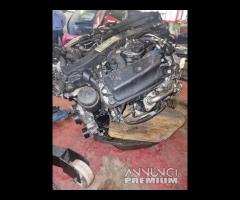 Motore mercedes slk 2.2 651980
