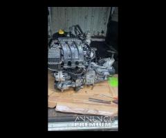 Motore nissan micra 1.0 d4b 410