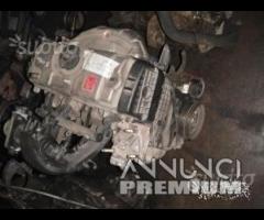 Motore peugeot 1.6 sigla nfz