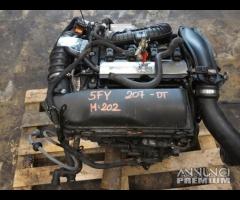 Motore peugeot 207 gti 5fy