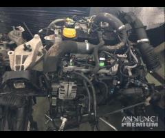 Motore renault clio 1.0 turbo benzina h4d 460