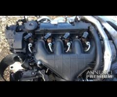 Motore rhk impianto continental