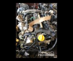 Motore saab 1.9 bturbo z17dtr