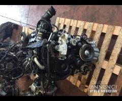 Motore scudo 1.6 hdi sigla 9hu