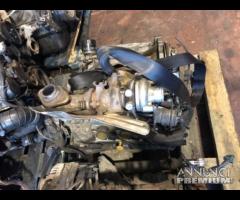 Motore smart brabus 1.0 turbo 3b21