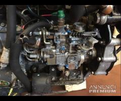 Motore td25 nissan navara pompa meccanica