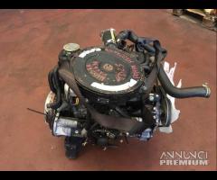 Motore td25 nissan navara pompa meccanica - 6