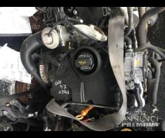 Motore usato 1.4 td polo audi Seat amf