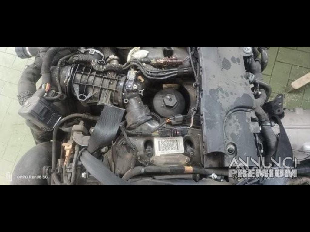 Motore velar 3.0 306d7 221kw - 1