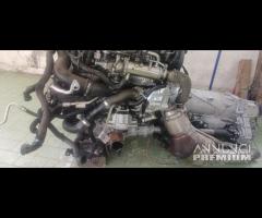 Motore velar 3.0 306d7 221kw
