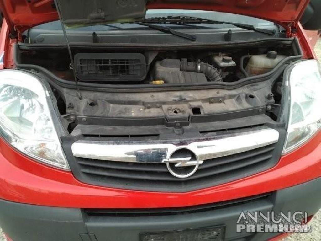 Motore vivaro m9ra630 - 1