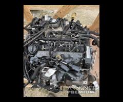 Motore volkswagen golf 7 1.6 dbk