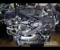 Motore volvo 1.6 d4162t
