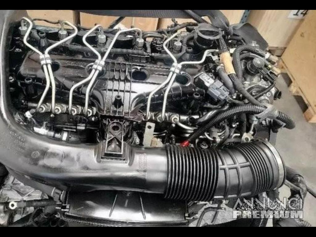 Motore volvo 2.0 d5204t7 - 1