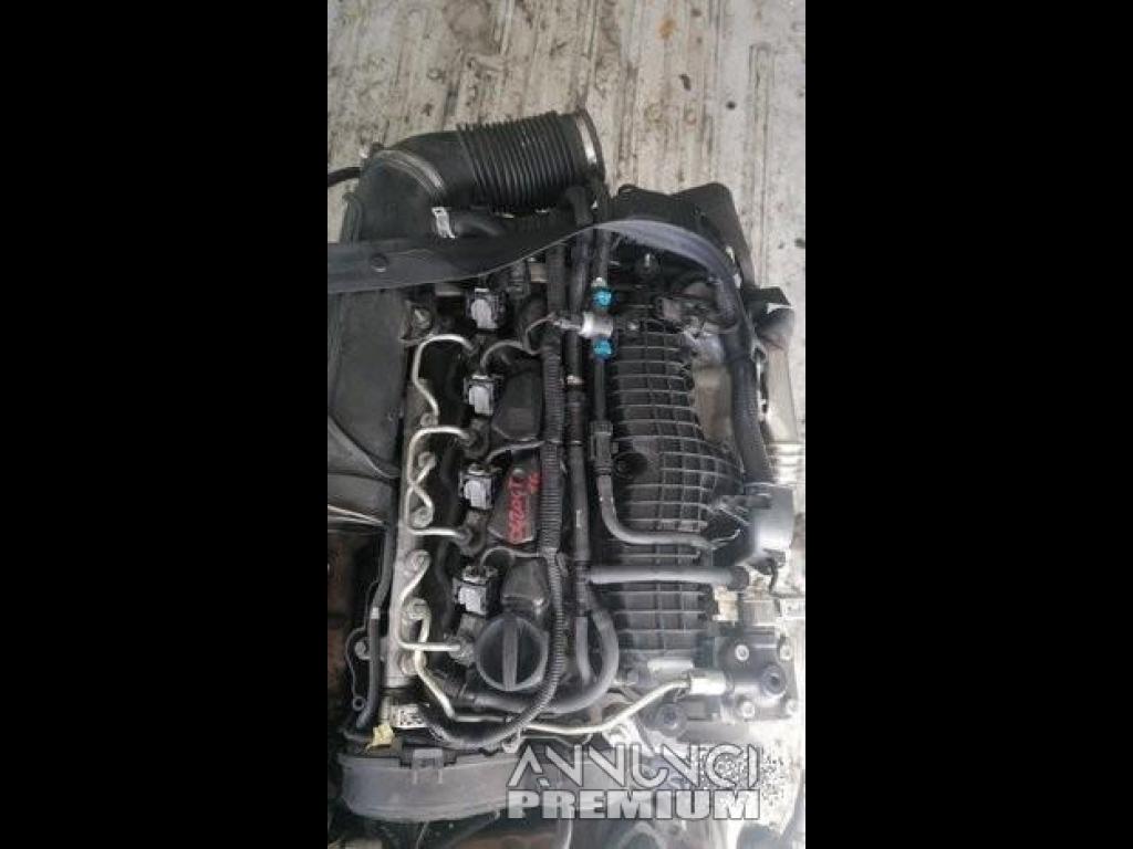 Motore volvo d4204t16 - 1