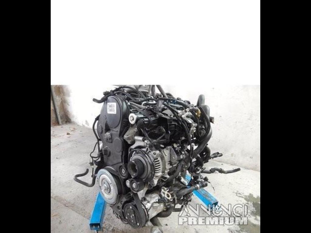 Motore volvo d420t8 - 1
