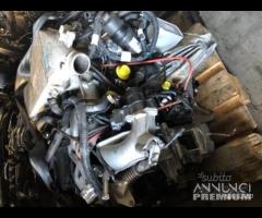 Motore x6 tri turbo b57843