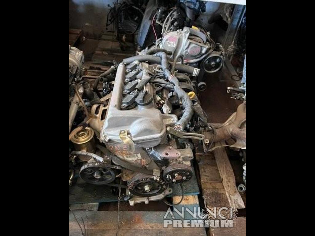 Motore yaris 1.3 benzina 2nz - 1
