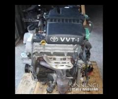 Motore yaris 1.3 benzina 2szfe