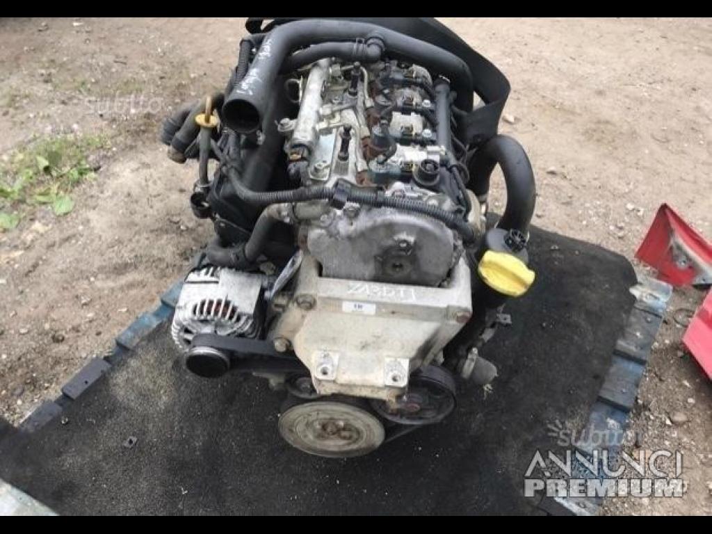 Motore z13dtj - 1