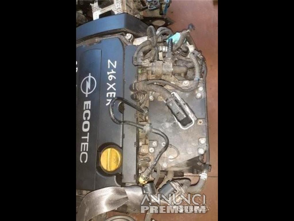 Motore z16xer - 1