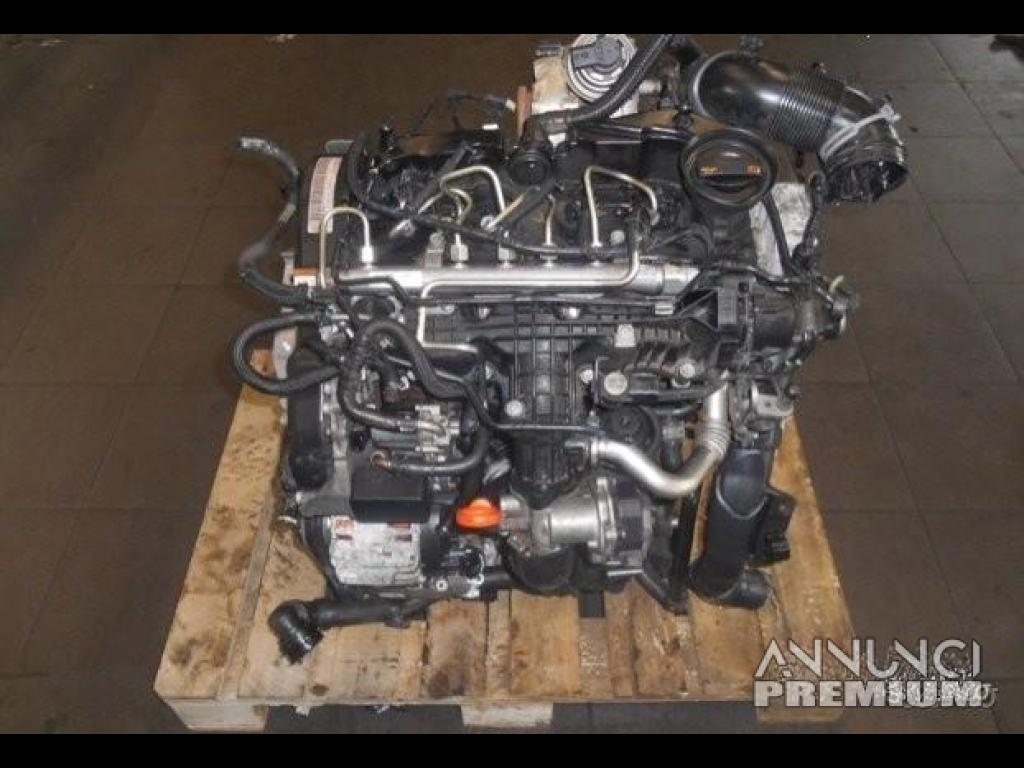 Motoregolf 6 2.0 cbb - 1